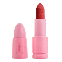 Load image into Gallery viewer, Jeffree Star Cosmetics Velvet Trap Lipstick - Cherry Soda