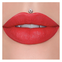 Load image into Gallery viewer, Jeffree Star Cosmetics Velvet Trap Lipstick - Cherry Soda