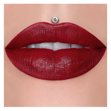 Load image into Gallery viewer, Jeffree Star Cosmetics Velvet Trap Lipstick - Designer Blood