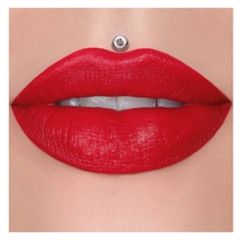 Load image into Gallery viewer, Jeffree Star Cosmetics Velvet Trap Lipstick - Red Affair