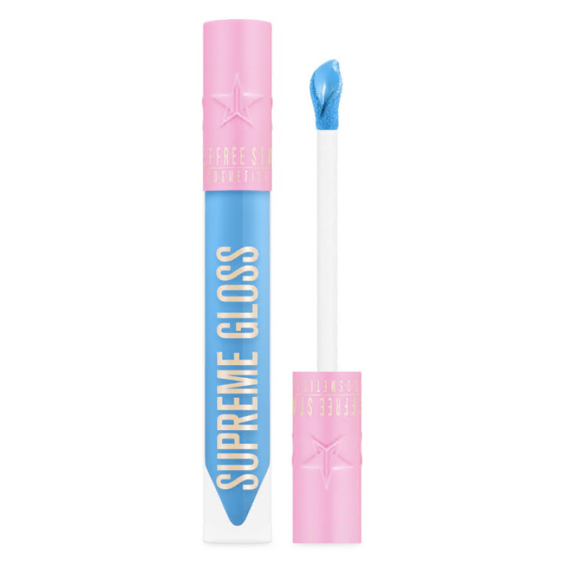 Jeffree Star Cosmetics Supreme Gloss Lip Gloss - Blue Balls