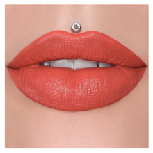 Load image into Gallery viewer, Jeffree Star Cosmetics Velvet Trap Lipstick - Kumquat