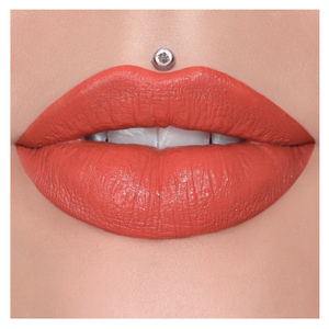 Jeffree Star Cosmetics Velvet Trap Lipstick - Kumquat