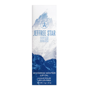 Jeffree Star Cosmetics Wyoming Winter Lip Oil