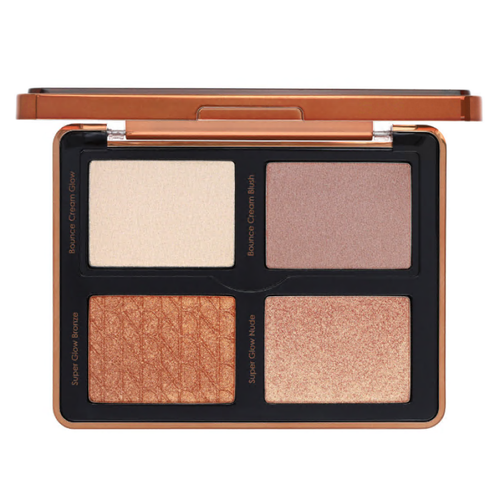 Natasha Denona Cheek Face Glow Palette - Bronze