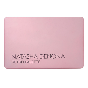 Natasha Denona Eyeshadow Palette - Retro