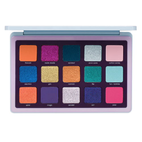 Natasha Denona Eyeshadow Palette - Circo Loco