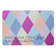 Load image into Gallery viewer, Natasha Denona Eyeshadow Palette - Circo Loco