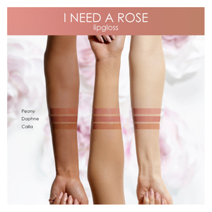 Natasha Denona I Need A Rose Lip Gloss - Daphne