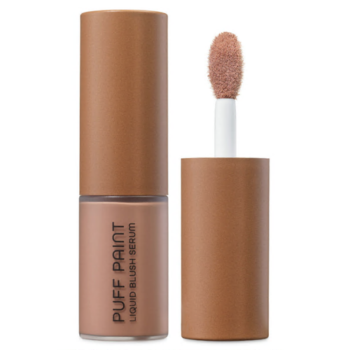 Natasha Denona Puff Paint Liquid Blush Serum - Tan