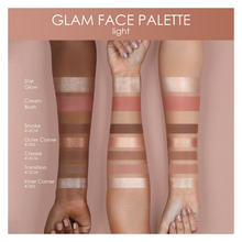 Load image into Gallery viewer, Natasha Denona Glam Face &amp; Eye Palette - Light