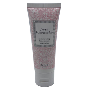 Fresh Moisturizing Hand Cream 1 oz - Honeysuckle