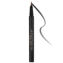 Load image into Gallery viewer, Anastasia Beverly Hills Micro-Stroking Detailing Brow Pen - Dark Brown