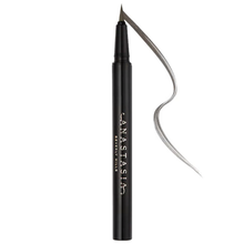 Load image into Gallery viewer, Anastasia Beverly Hills Micro-Stroking Detailing Brow Pen - Ebony