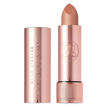 Load image into Gallery viewer, Anastasia Beverly Hills Satin Lipstick - Honey Taupe