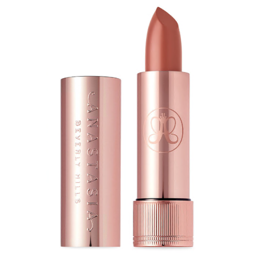 Anastasia Beverly Hills Satin Lipstick - Soft Brown