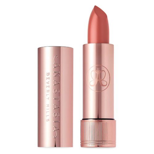 Anastasia Beverly Hills Satin Lipstick - Peach Amber