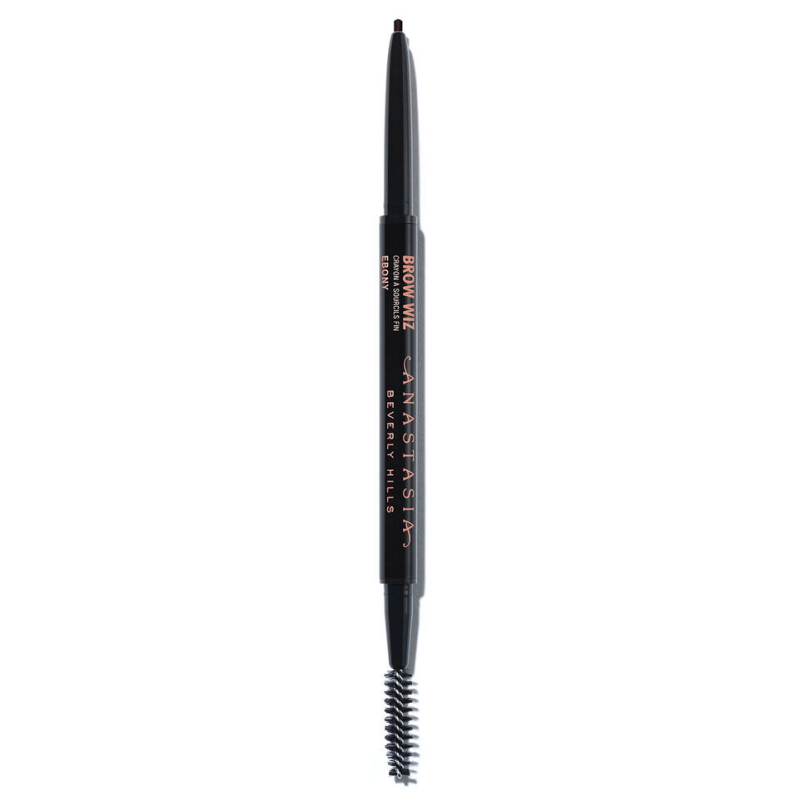 Anastasia Beverly Hills Brow Wiz Ultra Slim Precision Brow Pencil - Ebony