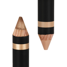 Load image into Gallery viewer, Anastasia Beverly Hills Highlighting Duo Pencil - Shell/Lace