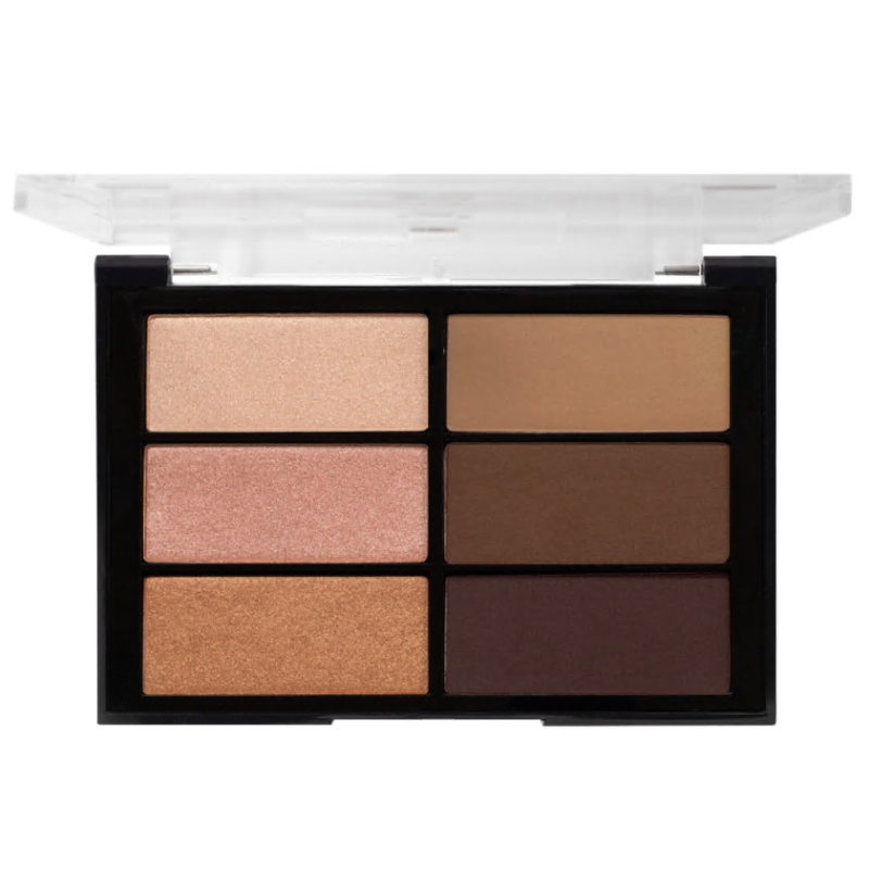 Viseart Highlight & Sculpting Palette