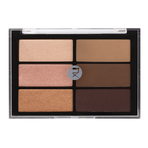 Viseart Highlight & Sculpting Palette