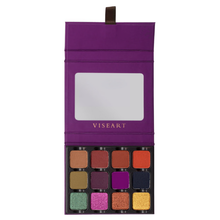 Load image into Gallery viewer, Viseart Eye Shadow Palette - Dark EDIT