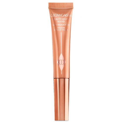 Charlotte Tilbury Glowgasm Beauty Wand Highlighter - Peachgasm