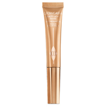 Load image into Gallery viewer, Charlotte Tilbury Glowgasm Beauty Wand Highlighter - Goldgasm