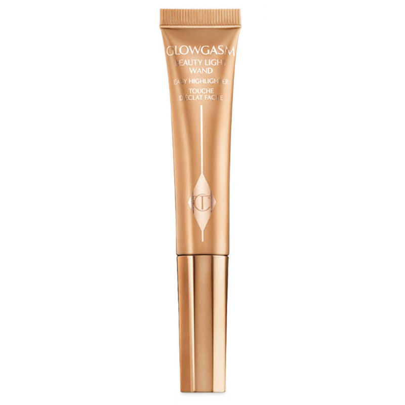 Charlotte Tilbury Glowgasm Beauty Wand Highlighter - Goldgasm