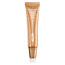 Load image into Gallery viewer, Charlotte Tilbury Glowgasm Beauty Wand Highlighter - Goldgasm