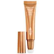 Load image into Gallery viewer, Charlotte Tilbury Glowgasm Beauty Wand Highlighter - Goldgasm