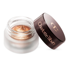 Load image into Gallery viewer, Charlotte Tilbury Eyes To Mesmerise Cream Eyeshadow - Star Gold