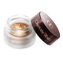 Load image into Gallery viewer, Charlotte Tilbury Eyes To Mesmerise Cream Eyeshadow - Amber Gold