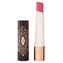 Load image into Gallery viewer, Charlotte Tilbury Hyaluronic Happikiss Balm Lipstick - Crystal Happikiss