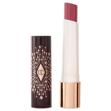 Load image into Gallery viewer, Charlotte Tilbury Hyaluronic Happikiss Balm Lipstick - Enchanting Kiss