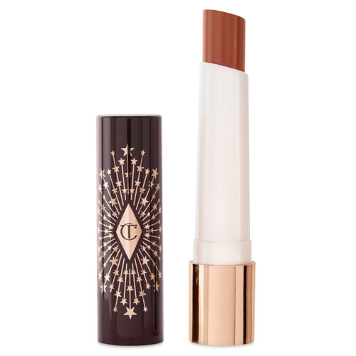 Charlotte Tilbury Hyaluronic Happikiss Balm Lipstick - Happipeach