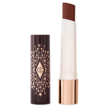 Load image into Gallery viewer, Charlotte Tilbury Hyaluronic Happikiss Balm Lipstick - Passion Kiss