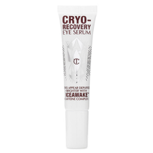 Load image into Gallery viewer, Charlotte Tilbury Cryo Recovery Depuffing Eye Serum 0.5 oz