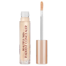 Load image into Gallery viewer, Charlotte Tilbury Beautiful Skin Radiant Concealer - Shade 1