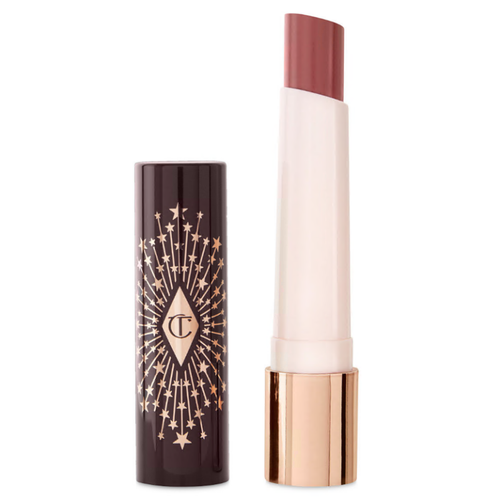 Charlotte Tilbury Hyaluronic Happikiss Balm Lipstick - Pillow Talk