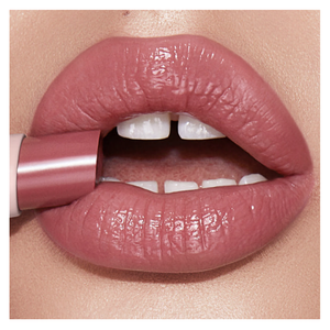 Charlotte Tilbury Hyaluronic Happikiss Balm Lipstick - Pillow Talk