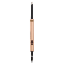 Load image into Gallery viewer, Charlotte Tilbury Brow Cheat Eyebrow Pencil - Taupe