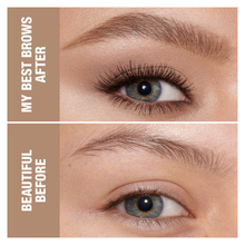 Load image into Gallery viewer, Charlotte Tilbury Brow Cheat Eyebrow Pencil - Soft Brown