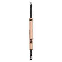 Load image into Gallery viewer, Charlotte Tilbury Brow Cheat Eyebrow Pencil - Natural Brown