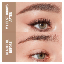 Load image into Gallery viewer, Charlotte Tilbury Brow Cheat Eyebrow Pencil - Natural Brown