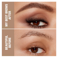 Load image into Gallery viewer, Charlotte Tilbury Brow Cheat Eyebrow Pencil - Medium Brown