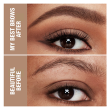 Load image into Gallery viewer, Charlotte Tilbury Brow Cheat Eyebrow Pencil - Dark Brown