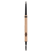 Load image into Gallery viewer, Charlotte Tilbury Brow Cheat Eyebrow Pencil - Natural Black