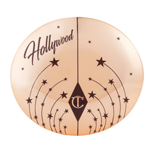 Load image into Gallery viewer, Charlotte Tilbury Hollywood Glow Glide Face Architect Highlighter - Pillow Talk Glow