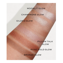 Load image into Gallery viewer, Charlotte Tilbury Hollywood Glow Glide Face Architect Highlighter - Pillow Talk Glow